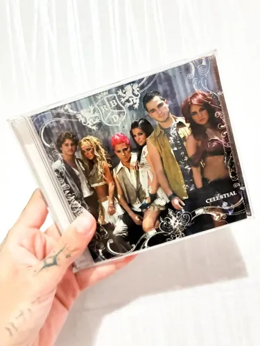 CD RBD - Celestial - 2006