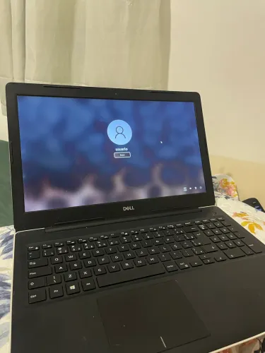 Notebook Dell Inspiron 15 i5 - SSD - Windows 11 Pro