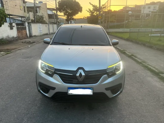Renault Sandero GT Line Hi-flex 1.6 8V 5P 2013