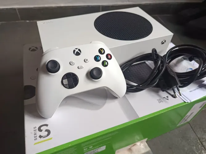 Vendo Xbox Série S