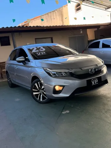 Honda City Hatchback EXL 1.5 Flex 16V Aut. 2023