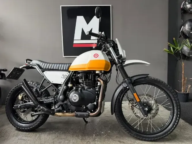 Royal Enfield Himalayan 411 EFI 2020