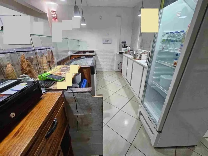 Famosa Gelateria Artesanal em Canoa Quebrada!
