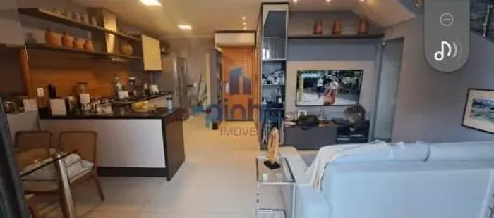 Apartamento Duplex para Venda em Salvador, Caminho das Árvores, 1 dormitório, 1 suíte, 1 b
