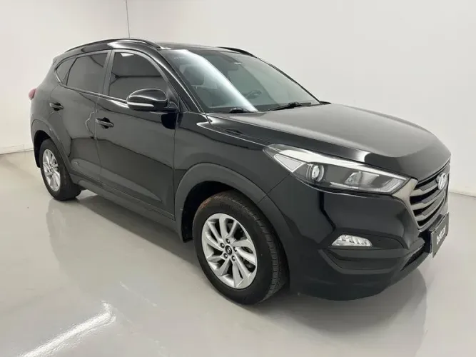 Hyundai Tucson GLS 1.6 Turbo 16V Aut. 2021