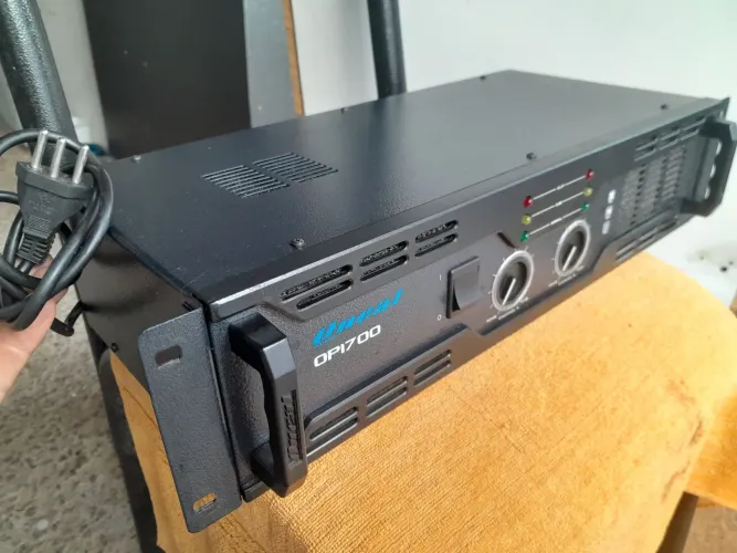 Amplificador oneal op 1700