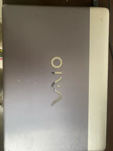 Notebook VAIO