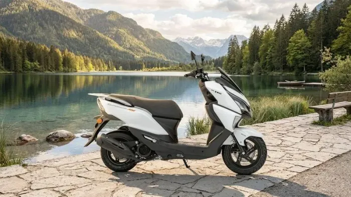 HAOJUE BURGMAN ADX 125 2027