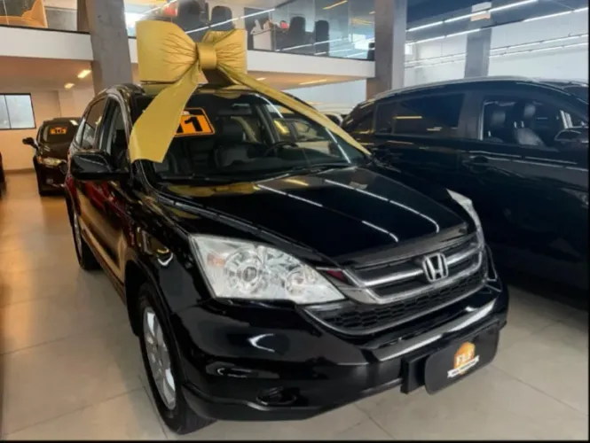 Honda CR-V LX 2.0 16V 2wd/2.0 Flexone Aut. 2011
