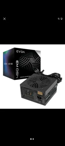 Fonte de alimentação para Pc EVEA 450 W3
