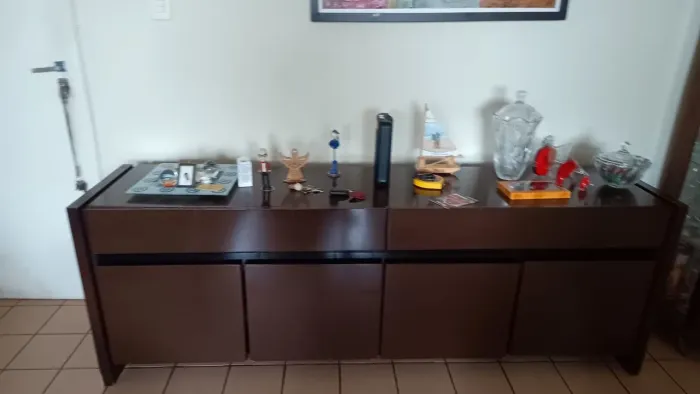 Buffet em estado de zero