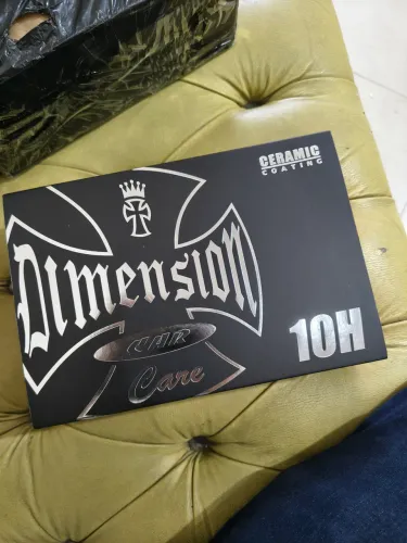 Dimension 10H - vitrificador