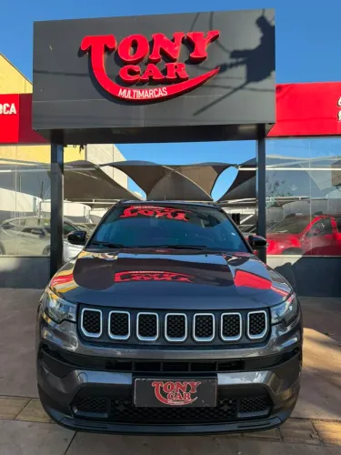 Jeep Compass Sport T270 1.3 TB 4X2 Flex AUT 2022
