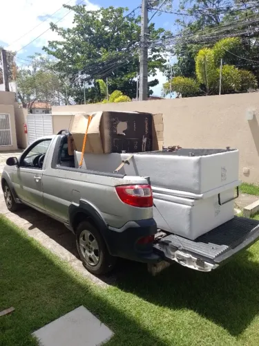 Carreto ou frete a partir de 65 reais