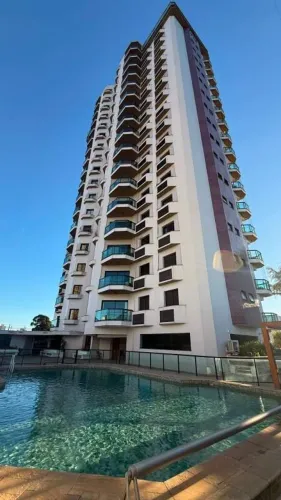 Apartamento para aluguel, 3 quartos, 1 suíte, 3 vagas, São Dimas - Piracicaba/SP