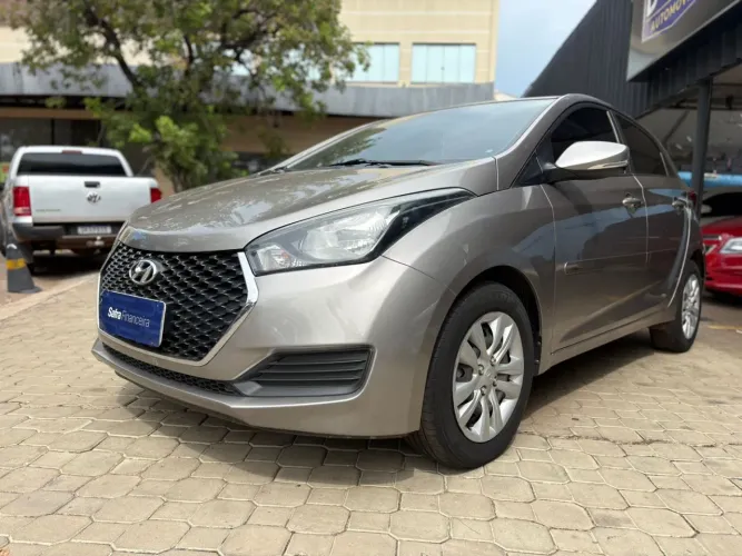 Hyundai HB20 C.style/c.plus 1.6 Flex 16V Aut. 2019