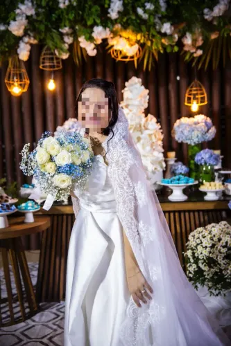 Vestido de Noiva
