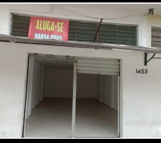 Loja em Santa Terezinha