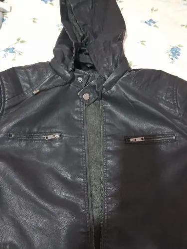 Jaqueta Couro tamanho M