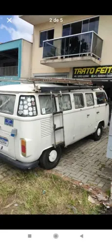 Kombi motorhome