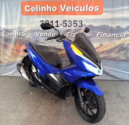 Honda pcx 150 cc. - Financio em até 48x e parcelo em 21x no cartão