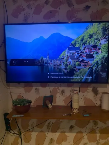 Smart tv LG 58 polegadas