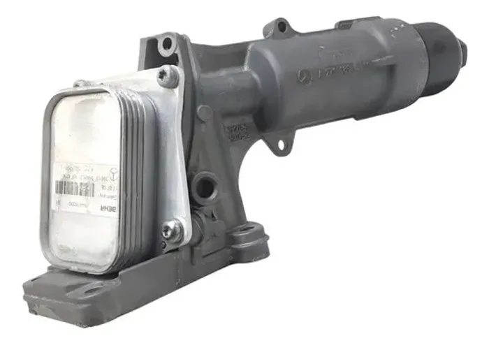 Cavalete Filtro Óleo Motor  Mercedes-benz C 200k 1.8 2009 19 Não Informado