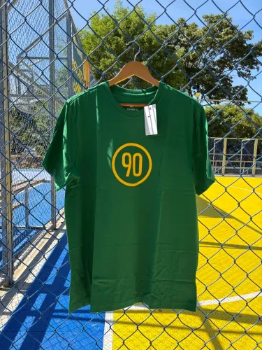 Camisa Nike total 90 verde