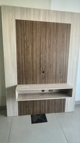 Painel de TV em MDF