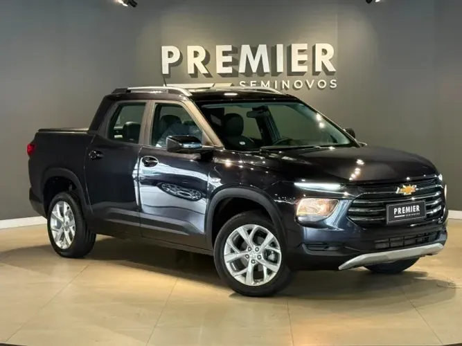Chevrolet Montana LTZ 1.2 Turbo Flex 12V 4P Aut. 2025