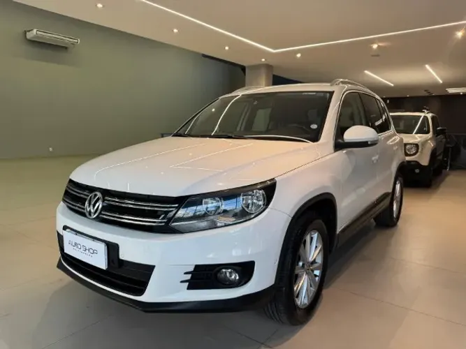 Volkswagen Tiguan 2.0 TSI 16V 200cv Tiptronic 5P 2013