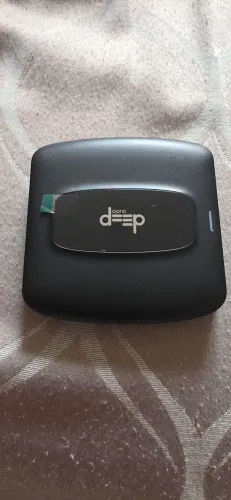 Streaming Box Deep Octacore Pró 4+64Gb Deep