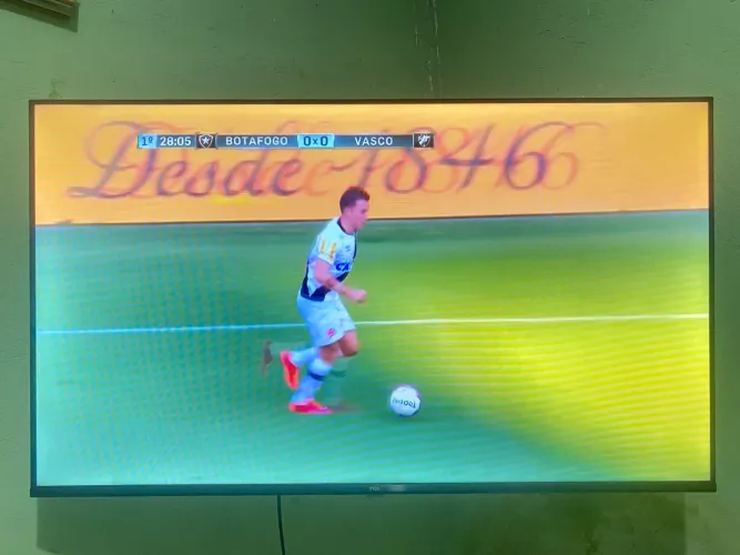 Smart tv 43 TCL 4K