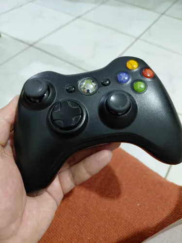 Controle Xbox 360