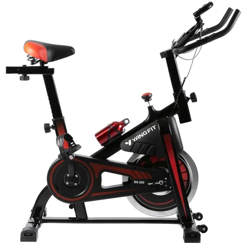 Bicicleta Ergométrica Spinning Yangfit - Treino Cardio em Casa