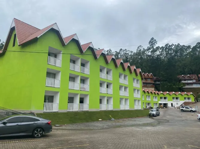 Multipropriedade no China Park Eco Resort