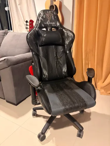 Cadeira Gamer usada