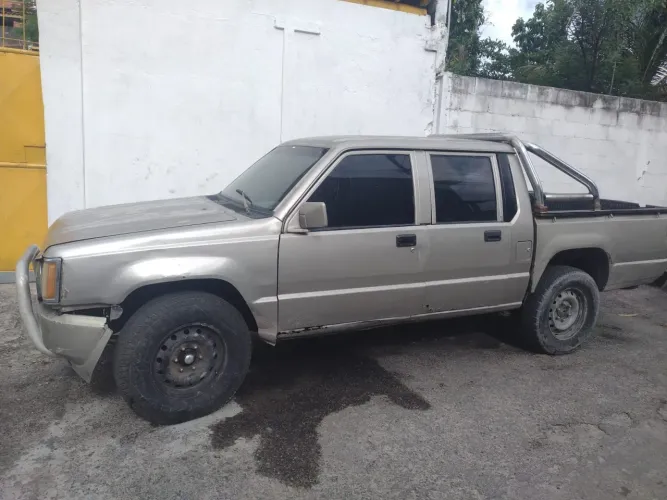 Mitsubishi L200 2.5 4X2 CD Turbo Diesel 1995