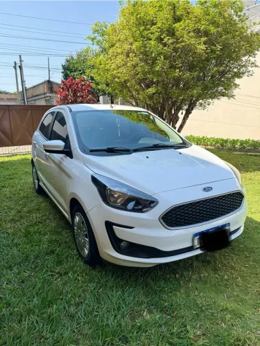 Ford KA 1.0 Se/se Plus Tivct Flex 5P 2020