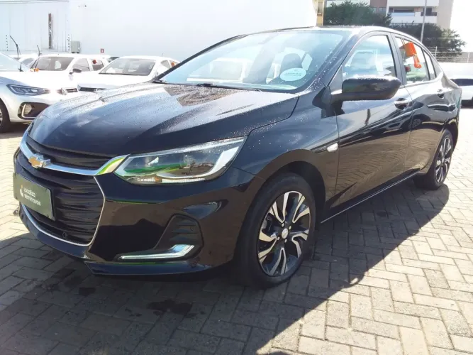 Chevrolet Onix Sedan Plus Premier 1.0 12V TB Flex Aut. 4P 2025