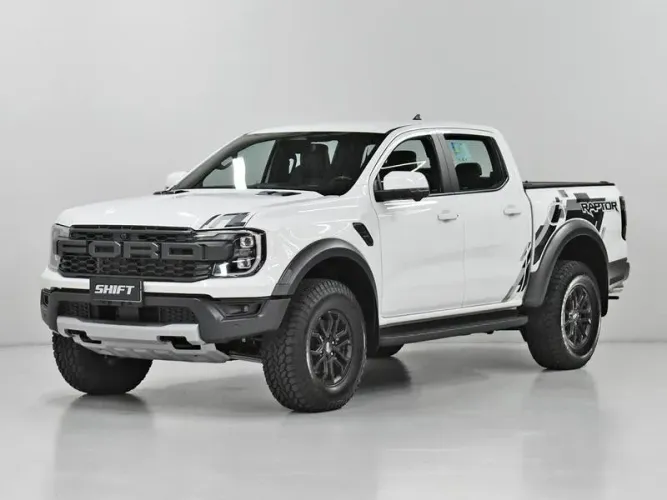 Ford Ranger Raptor 3.0 V6 Bi-turbo 4WD Aut. 2026