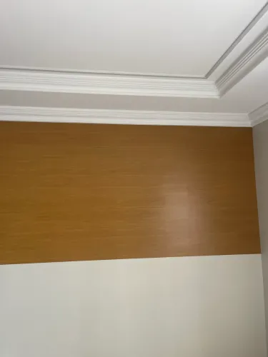 Envelopamento em adesivo vinílico.