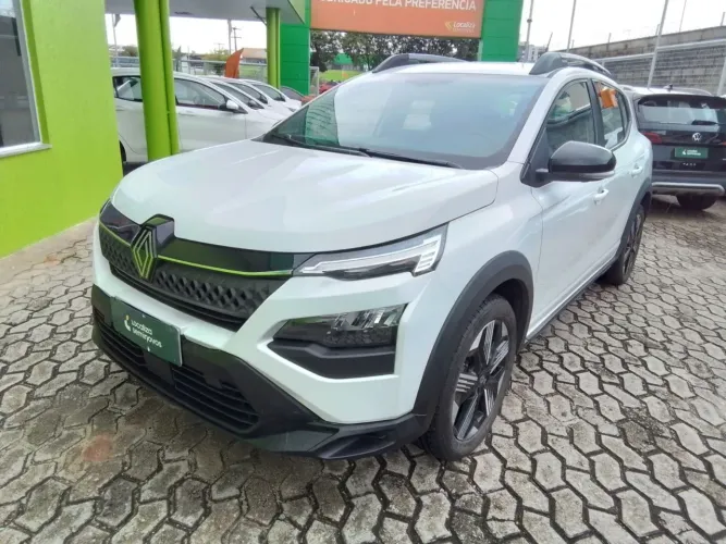 Renault Kardian Techno Flex 1.0 TB 12V 5P Aut. 2025