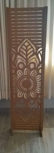 Biombo mdf