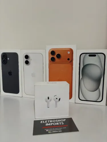 ? AirPods 4ª Geração Apple Original | Lacrado | Garantia Apple