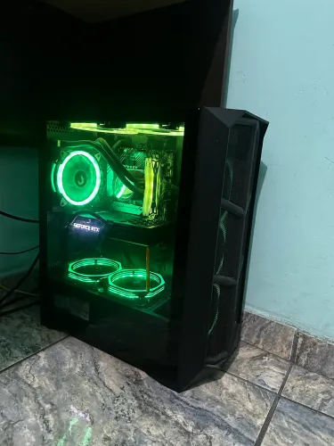 PC I5 11400F + RTX 3050 + 32GB RAM
