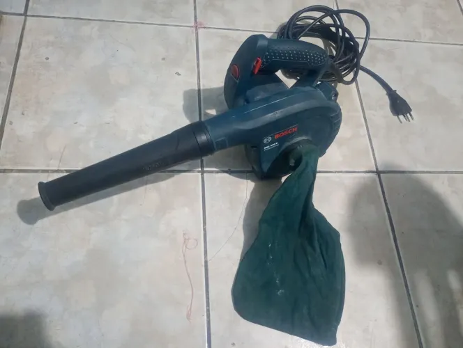 Soprador no preço de desapego está novo quase não foi utilizado