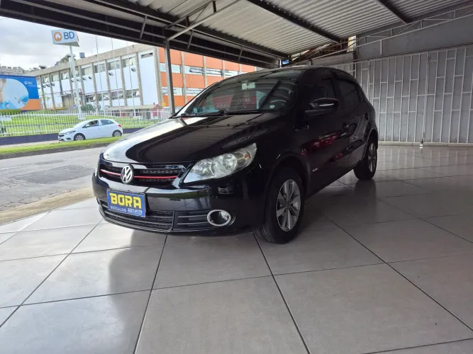 Volkswagen Gol Geração V 1.6 8V MI Total Flex Mec. 4P 2012