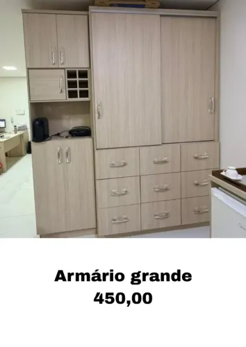 Móveis de Escritório