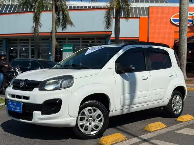Fiat Uno WAY 1.0 EVO Fire Flex 8V 5P 2020